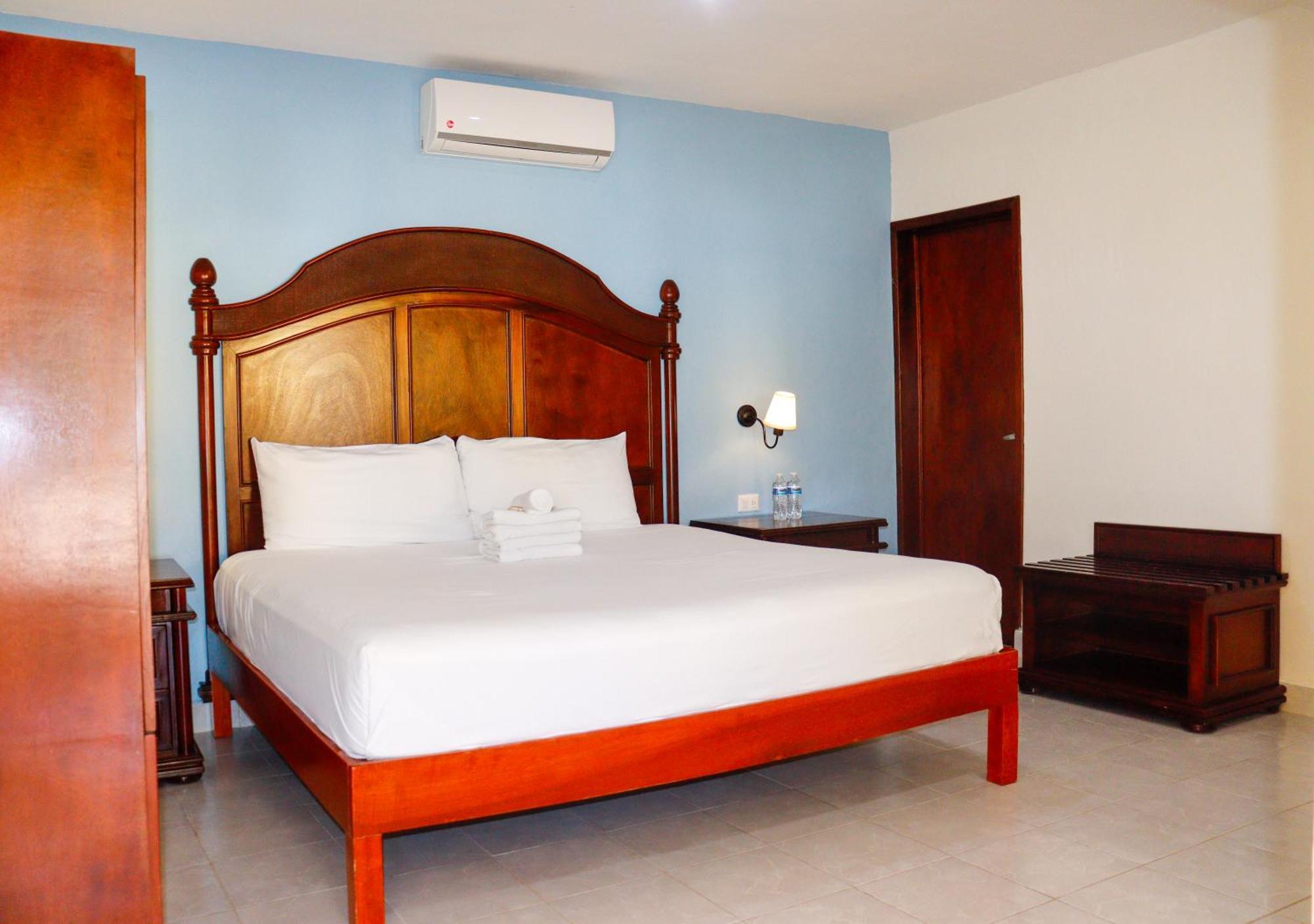 Hotel Quinta إسامال المظهر الخارجي الصورة